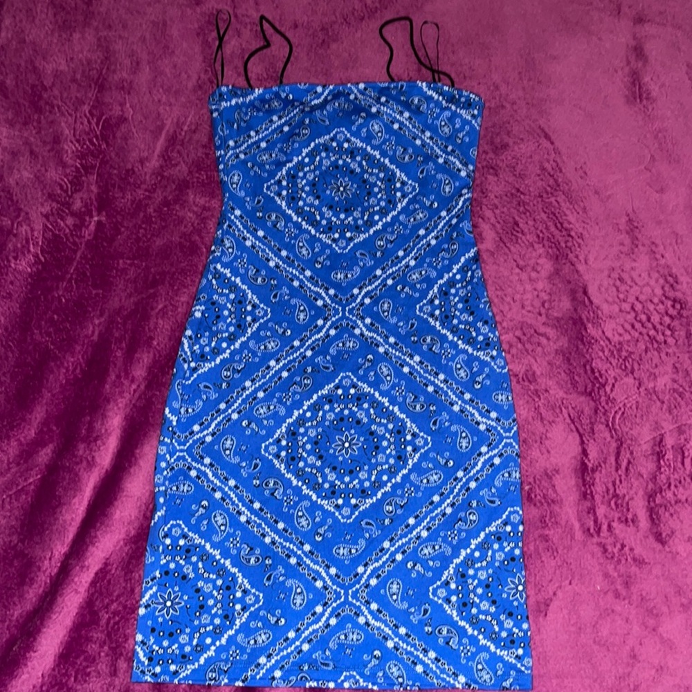 Bandana Dress